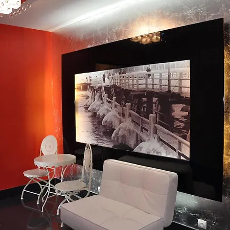 Superiq Villa Zoppot