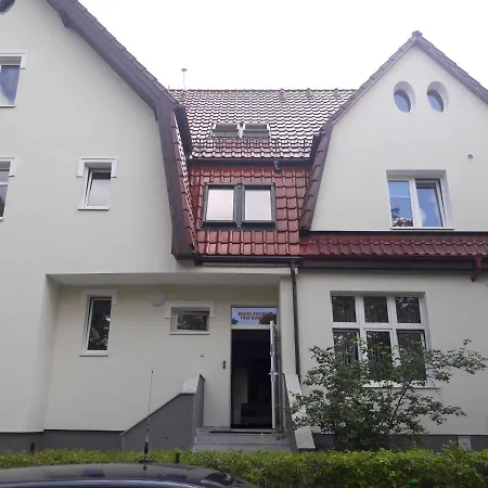 Willa Easy Victus Walk To The Pier By Renters Sopot