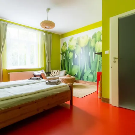 Villa Superiq Victus Sopot Walk To The Pier By Noclegi Renters