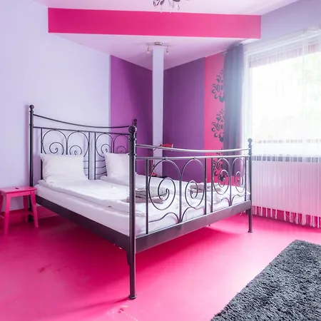 Вилла Easy Stay Victus Sopot Walk To The Pier By Noclegi Renters