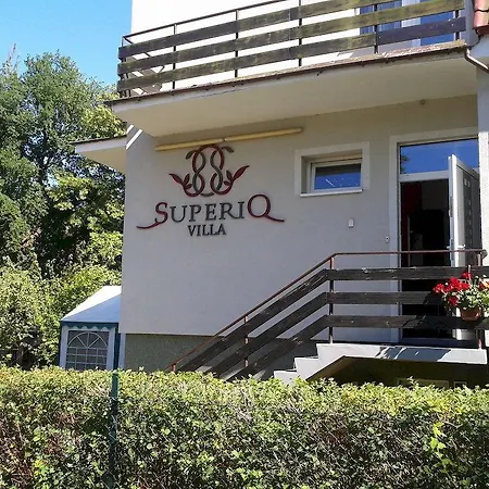 Villa Superiq Victus Sopot Walk To The Pier By Noclegi Renters