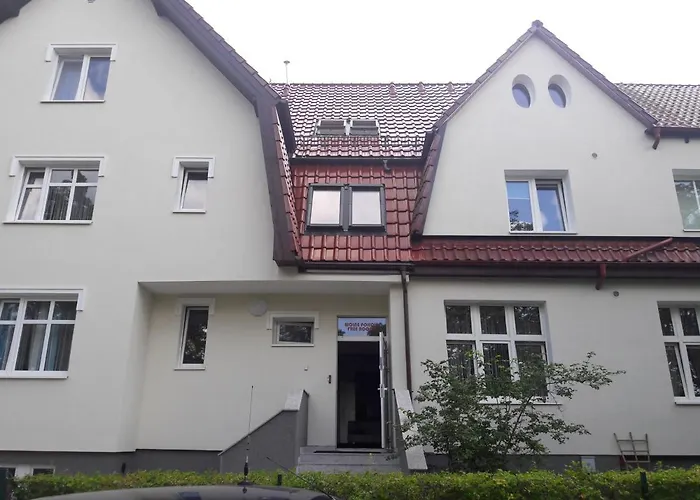 Вилла Easy Stay Victus Sopot Walk To The Pier By Noclegi Renters Сопот