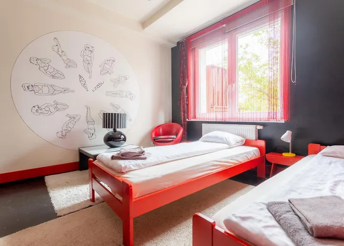 Easy Stay Victus Sopot Walk To The Pier By Noclegi Renters Вилла *