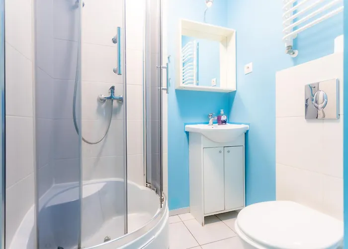 Easy Stay Victus Sopot Walk To The Pier By Noclegi Renters *