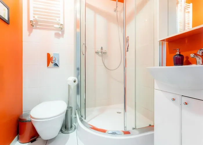 Easy Stay Victus Sopot Walk To The Pier By Noclegi Renters