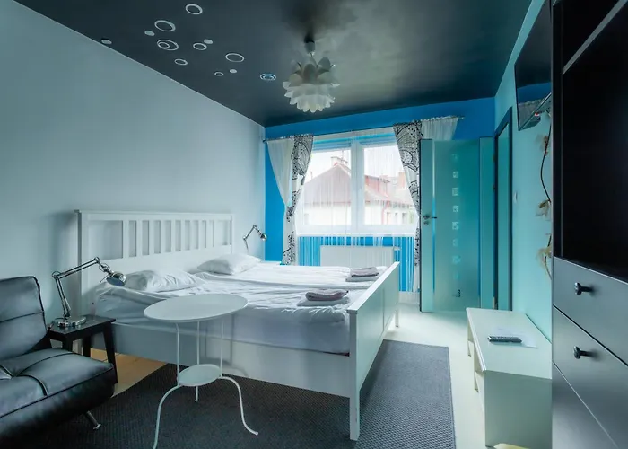 Easy Stay Victus Sopot Walk To The Pier By Noclegi Renters Вилла