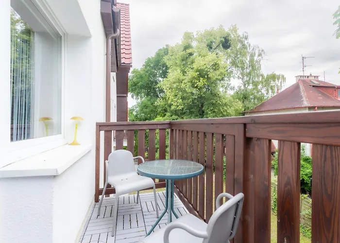 Easy Stay Victus Sopot Walk To The Pier By Noclegi Renters *