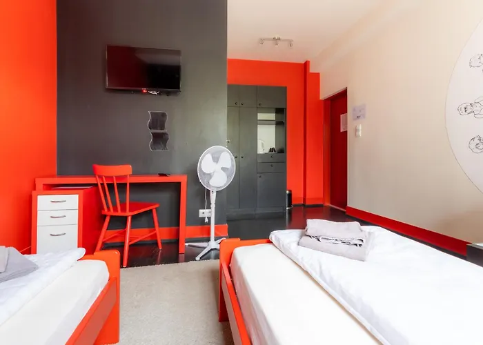 Easy Stay Victus Sopot Walk To The Pier By Noclegi Renters * Сопот
