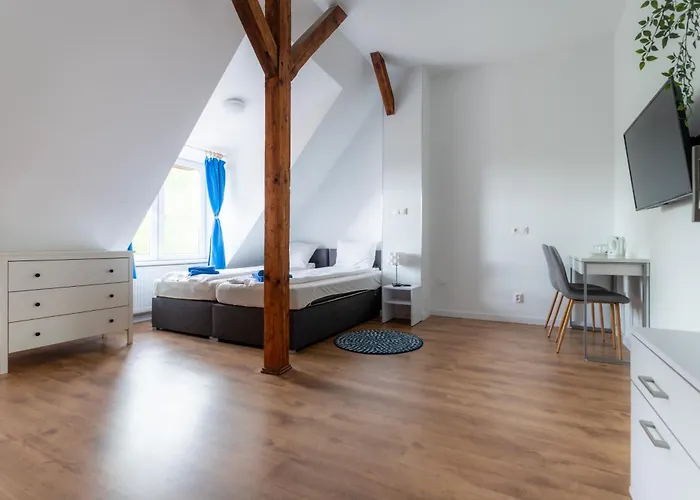 Easy Stay Victus Sopot Walk To The Pier By Noclegi Renters Villa