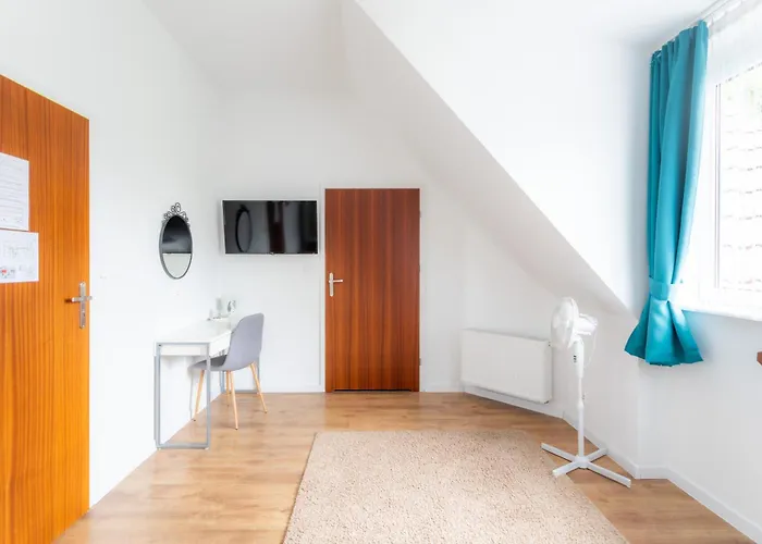 Easy Stay Victus Sopot Walk To The Pier By Noclegi Renters Вилла *