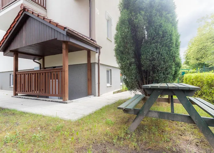 Easy Stay Victus Sopot Walk To The Pier By Noclegi Renters