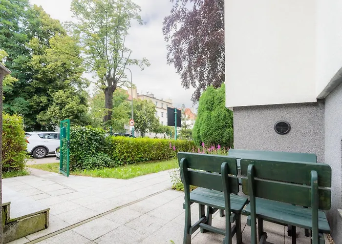 Easy Stay Victus Sopot Walk To The Pier By Noclegi Renters Вилла