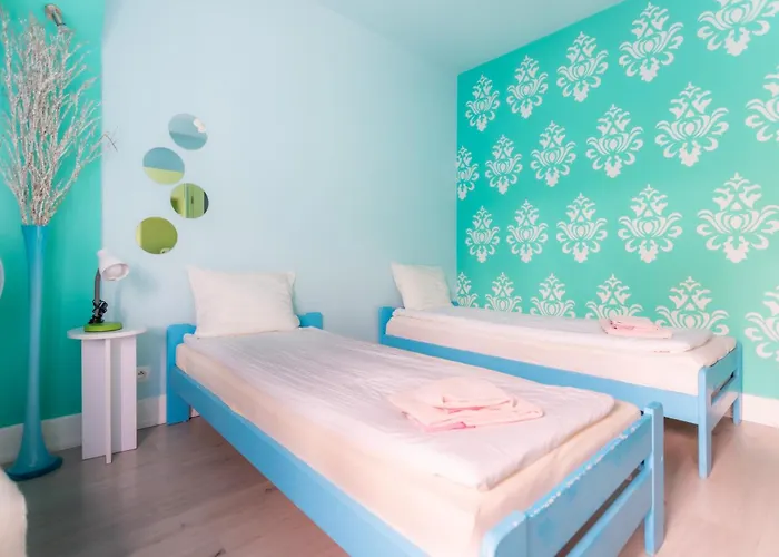 Easy Stay Victus Sopot Walk To The Pier By Noclegi Renters * Сопот