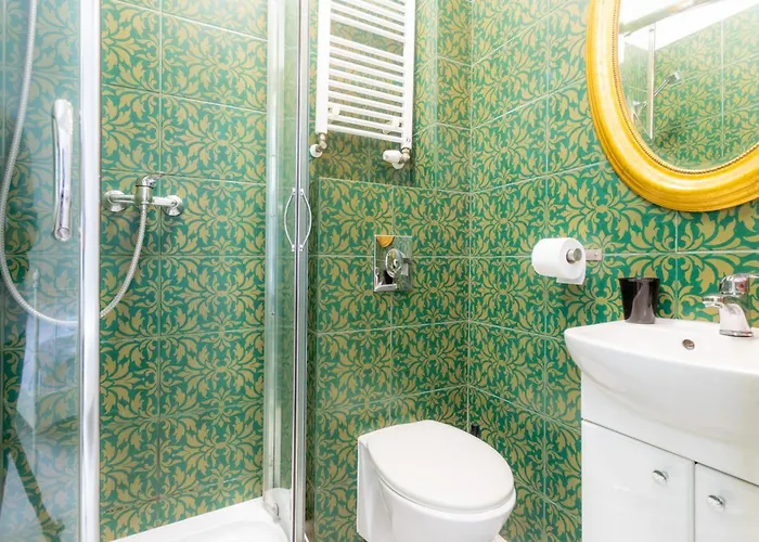 Easy Stay Victus Sopot Walk To The Pier By Noclegi Renters Вилла Сопот
