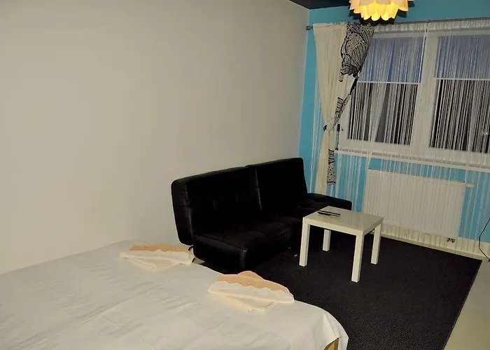 Easy Stay Victus Sopot Walk To The Pier By Noclegi Renters Вилла *