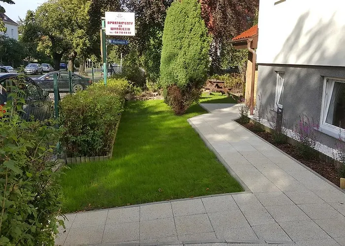 Easy Stay Victus Sopot Walk To The Pier By Noclegi Renters Вилла