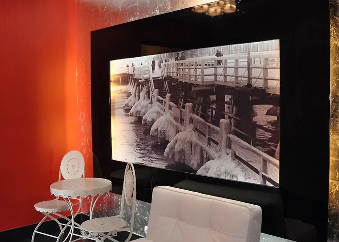 Easy Stay Victus Sopot Walk To The Pier By Noclegi Renters Вилла Сопот