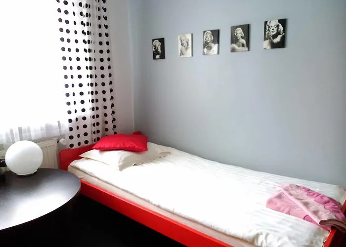 Вилла Easy Stay Victus Sopot Walk To The Pier By Noclegi Renters Сопот