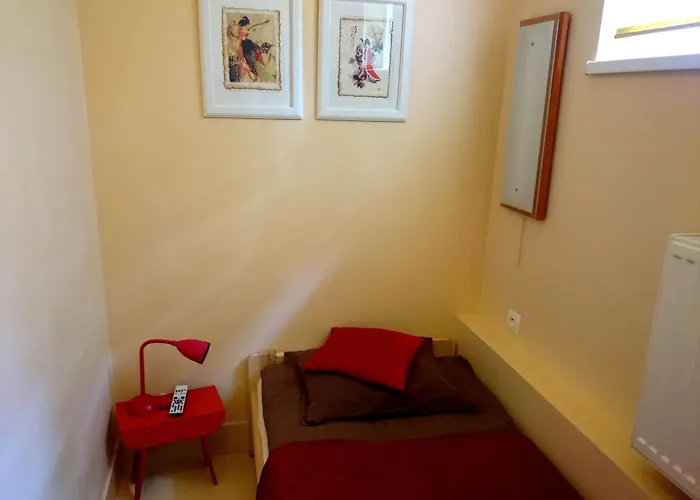 Easy Stay Victus Sopot Walk To The Pier By Noclegi Renters Вилла Сопот