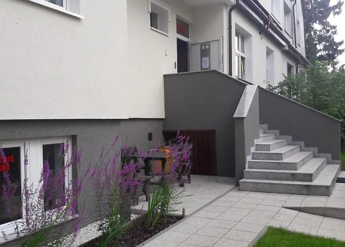 Вилла Easy Stay Victus Sopot Walk To The Pier By Noclegi Renters Сопот