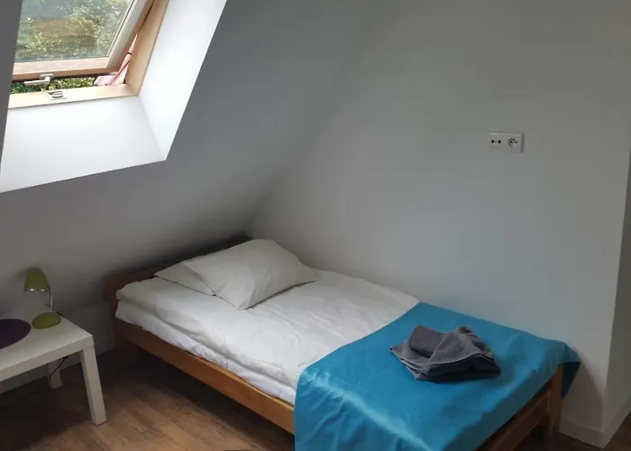 Вилла Easy Stay Victus Sopot Walk To The Pier By Noclegi Renters *